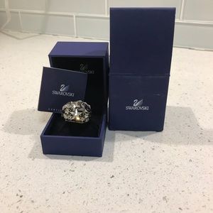 Swarovski Ring Size 52
